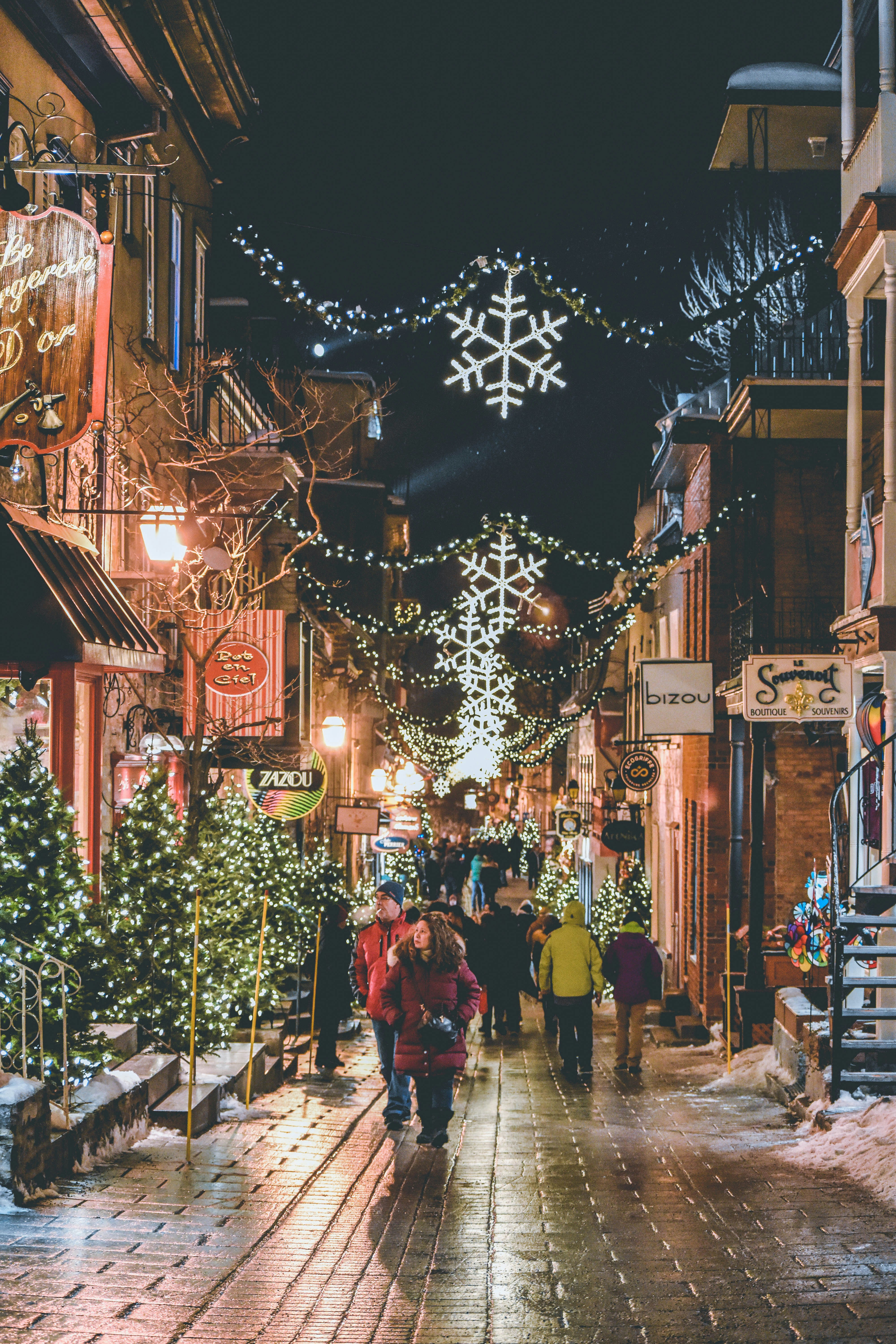 Professional Christmas Light Installation in Connecticut