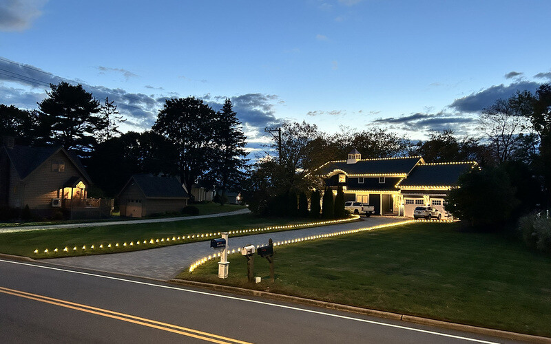 Permanent Lighting