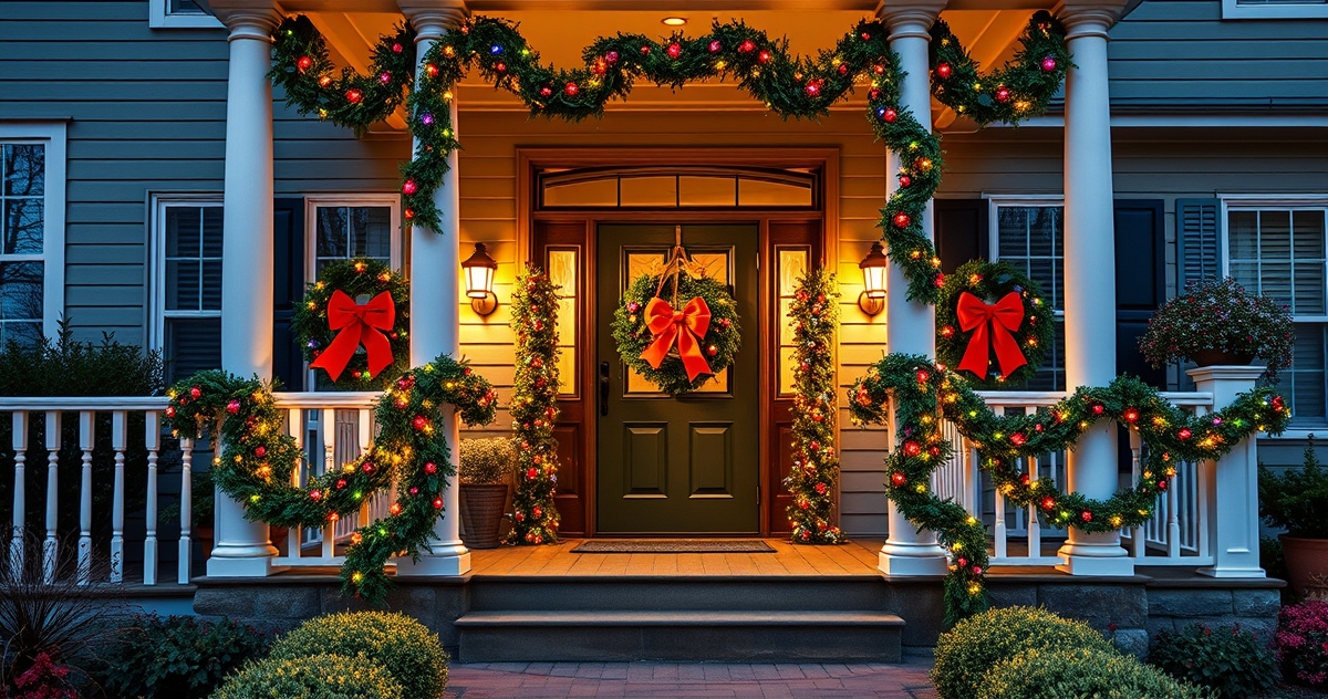 Connecticut's Best Holiday Light Storage Solutions for Homeowners