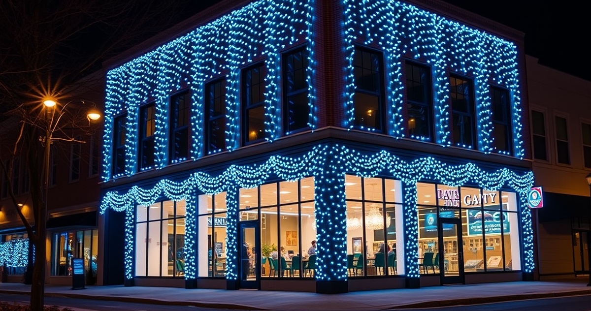 Connecticut Business Districts: Coordinated Commercial Lighting Strategies