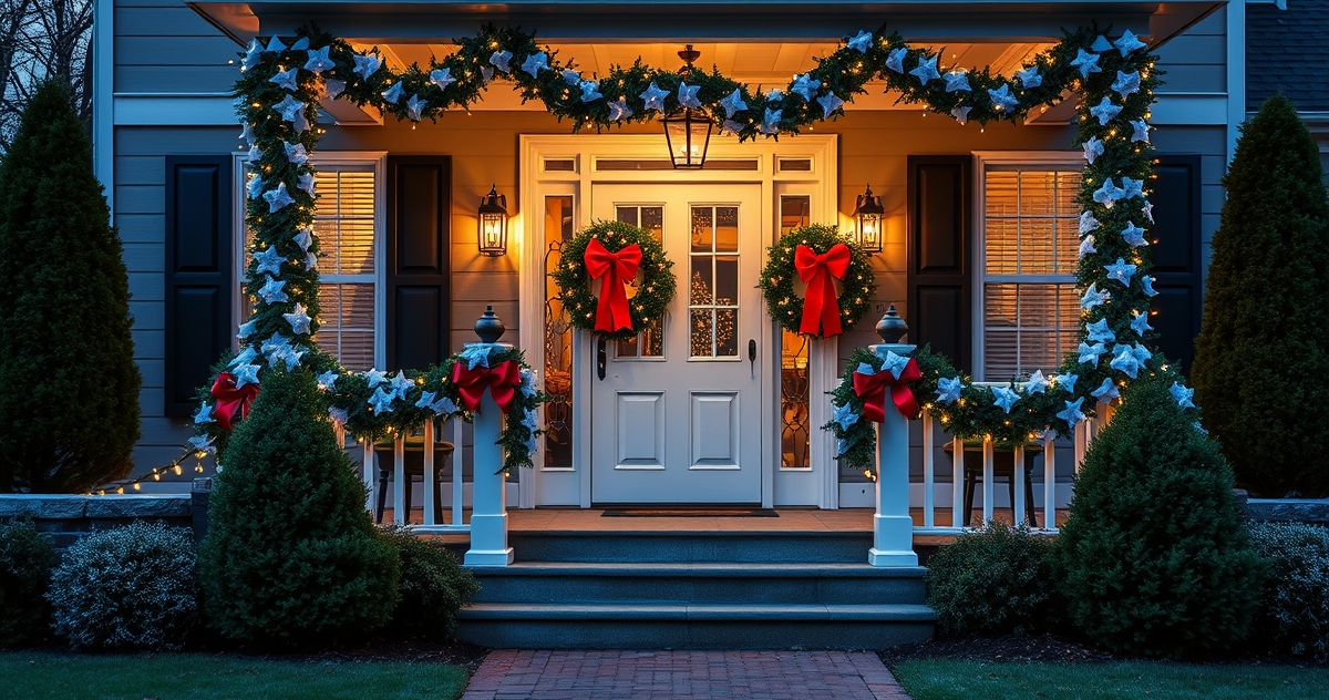 Connecticut Waterfront Properties: Marine-Grade Lighting for Coastal Homes