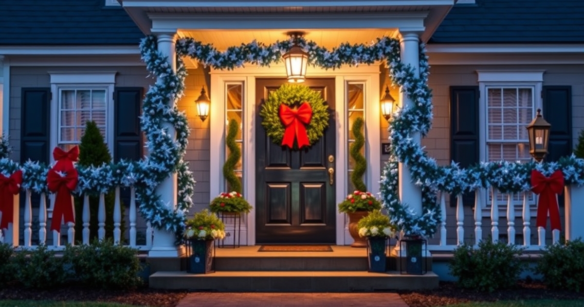 Earth Day Lighting: Connecticut's Eco-Friendly LED Holiday Display Solutions