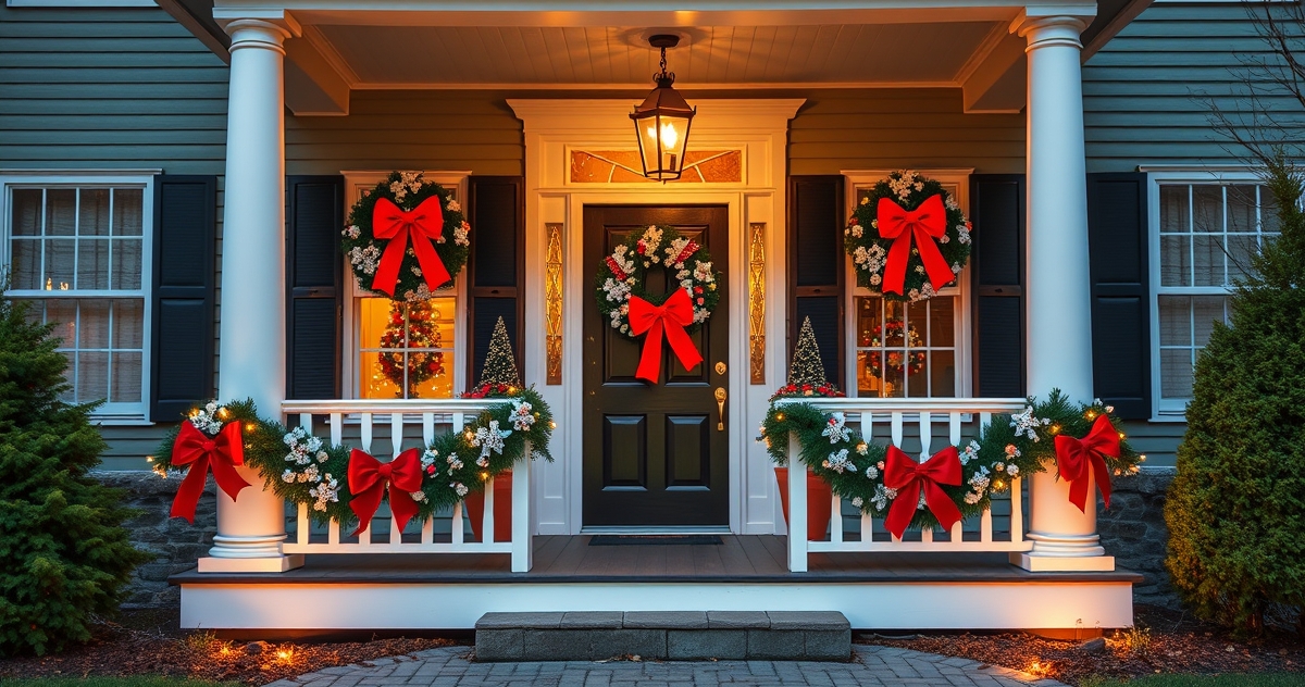 Easter Preparation: Transitioning from Winter to Spring Holiday Displays