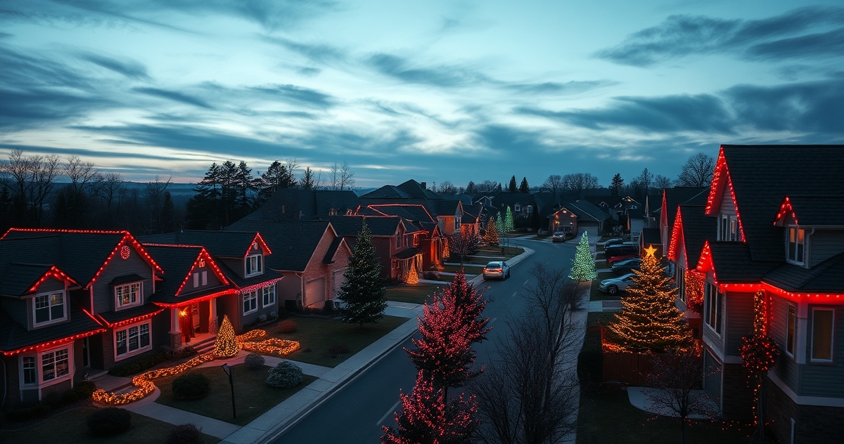 Mini Lights Creative Applications: Beyond Christmas in Connecticut
