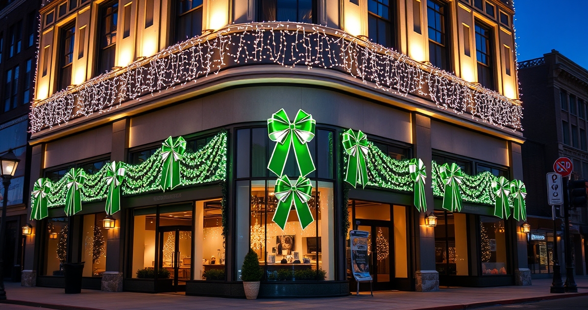 Window Display Lighting for Connecticut Retail: A Professional Setup Guide
