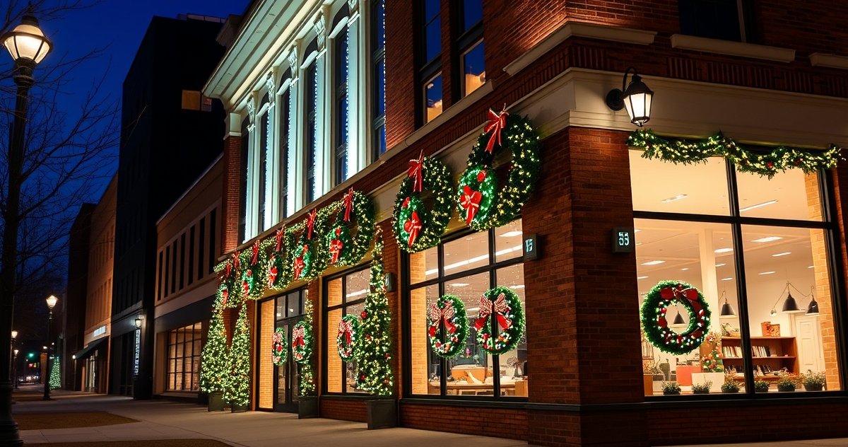 Window Display Lighting Techniques: Professional Tips for Connecticut Businesses